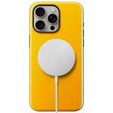 iPhone 15 Pro Max Nomad Sport Cover - MagSafe Kompatibel - Gul