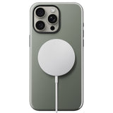 iPhone 15 Pro Max Nomad Sport Cover - MagSafe Kompatibel - Mosgrøn