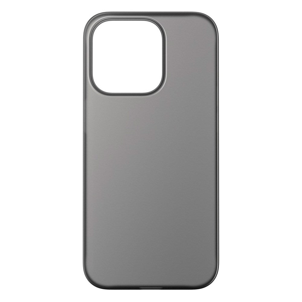 iPhone 15 Pro Nomad Super Slim Cover - Carbide