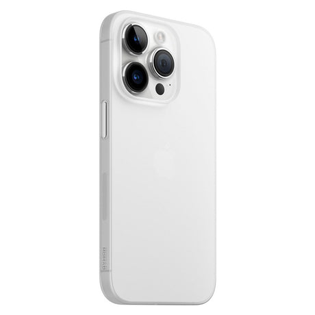 iPhone 15 Pro Nomad Super Slim Cover - Frost