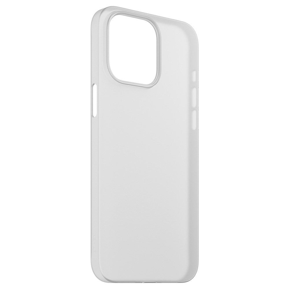 iPhone 15 Pro Max Nomad Super Slim Cover - Frost