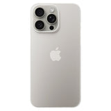 iPhone 15 Pro Max Nomad Super Slim Cover - Frost