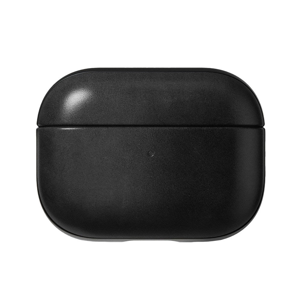 AirPods Pro (2. gen.) Nomad Modern Horween Leather Cover - Sort