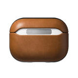 AirPods Pro (2. gen.) Nomad Modern Horween Leather Cover - Tan