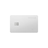Nomad GPS Tracking Card Pro - Apple Find My Kompatibel - Hvid