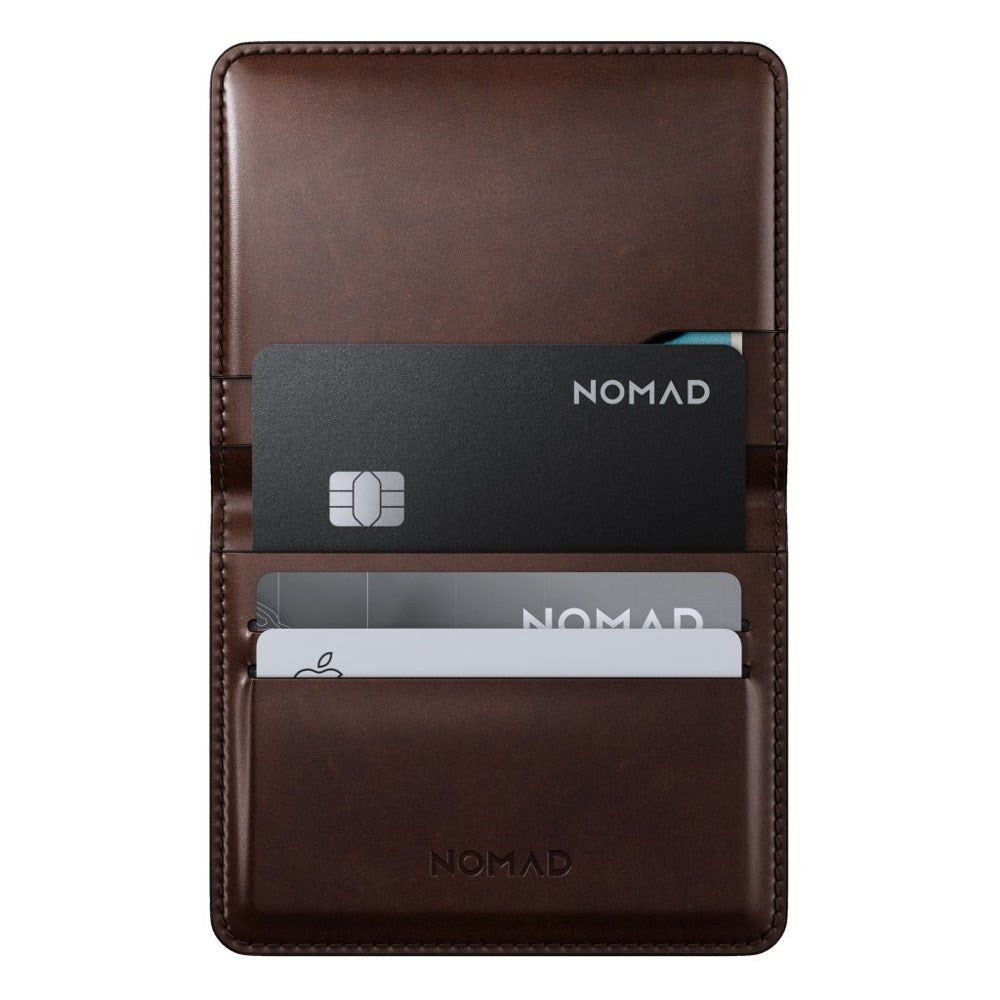 Nomad GPS Tracking Card Pro - Apple Find My Kompatibel - Sort
