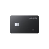 Nomad GPS Tracking Card Pro - Apple Find My Kompatibel - Sort