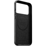 iPhone 17 Pro Max - Nomad Traditional Horween Leather Cover - MagSafe Kompatibel - Black