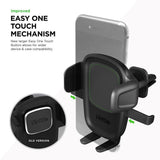 iOttie Easy-One-Touch 5 Mobil Holder - Ventilationsanlæg - Sort