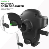 iOttie Easy-One-Touch 5 Mobil Holder - Ventilationsanlæg - Sort