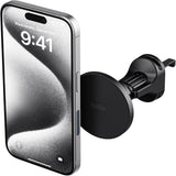 iOttie Mobilholder til Ventilationsanlæg - MagSafe Kompatibel - Sort