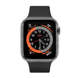 Fixed Apple Watch SE / 6 / 5 / 4 (44mm) Pure Cover m. Skærmbeskyttelse - Gennemsigtig