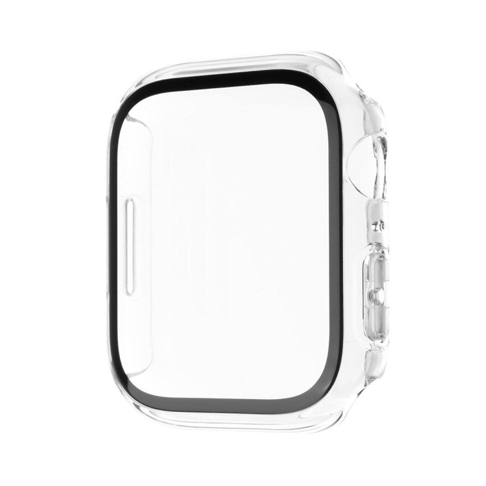 Fixed Apple Watch SE / 6 / 5 / 4 (44mm) Pure Cover m. Skærmbeskyttelse - Gennemsigtig