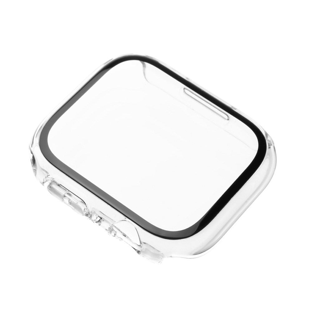 Fixed Apple Watch 3 / 2 / 1 (42mm) Pure Cover m. Skærmbeskyttelse - Gennemsigtig