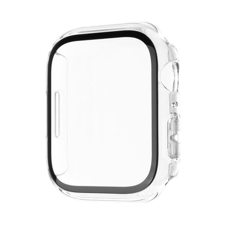 Fixed Apple Watch 3 / 2 / 1 (42mm) Pure Cover m. Skærmbeskyttelse - Gennemsigtig