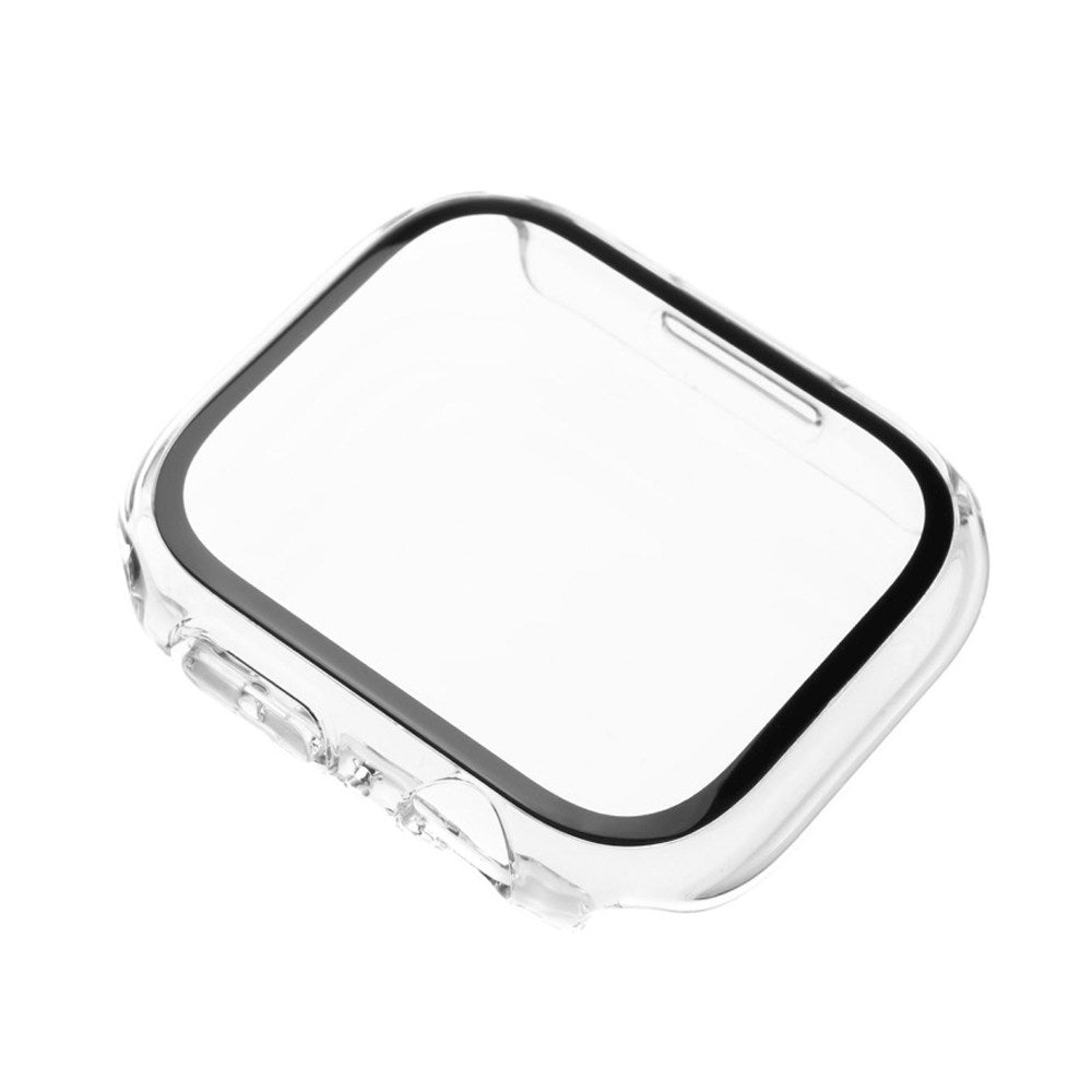 Fixed Apple Watch SE / 6 / 5 / 4 (40mm) Pure Cover m. Skærmbeskyttelse - Gennemsigtig