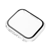 Fixed Apple Watch SE / 6 / 5 / 4 (40mm) Pure Cover m. Skærmbeskyttelse - Gennemsigtig