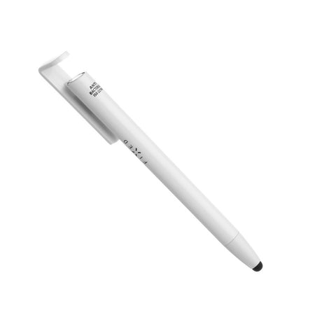 Fixed Classic Stylus Pen m. Stativ - Hvid