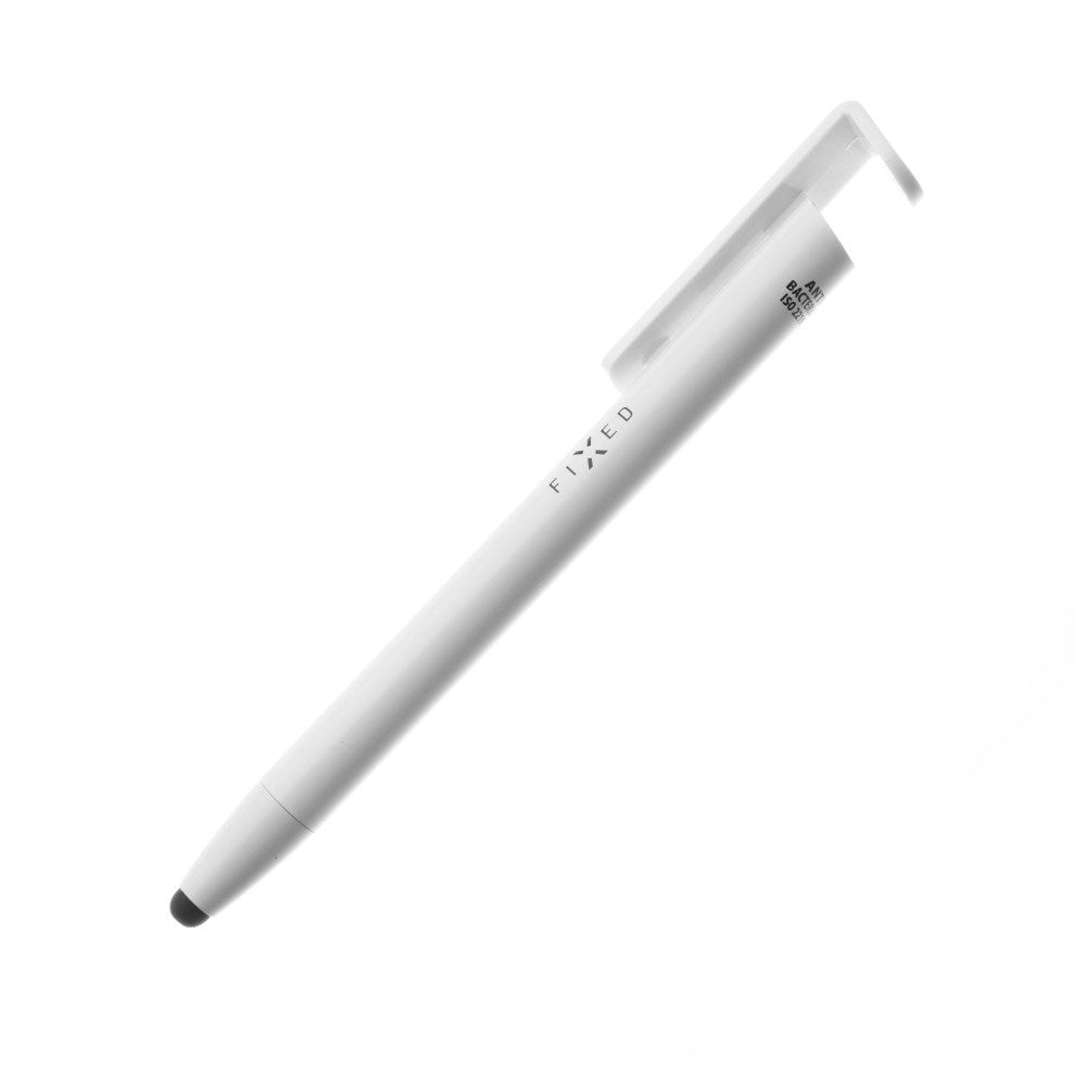 Fixed Classic Stylus Pen m. Stativ - Hvid