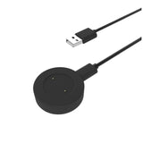 Fixed USB-A  Ladekabel til Huawei Watch - Sort