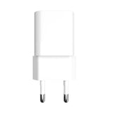 Fixed 25W PD USB-C Hurtig Vægoplader - Hvid