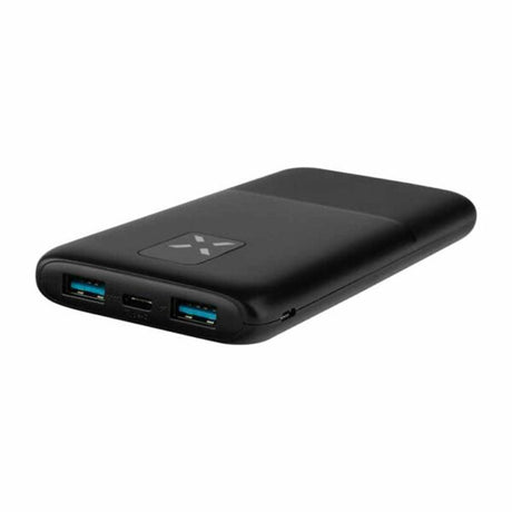 Fixed USB-C 20W Power Bank 10.000 mAh - Sort