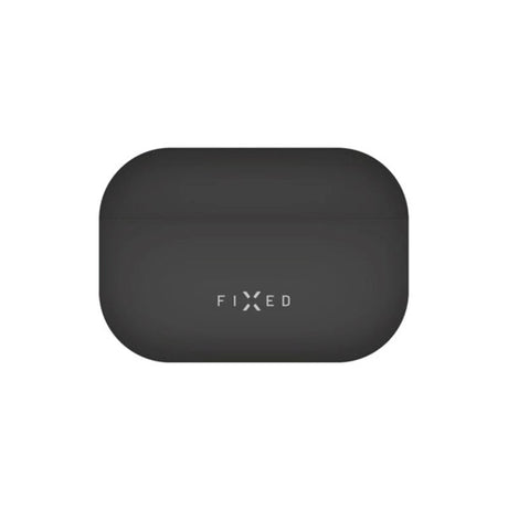 Fixed Silikone Cover - Apple AirPods Pro (2. gen.) - Sort