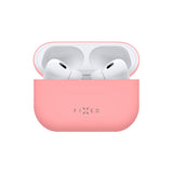 Fixed Silikone Cover - Apple AirPods Pro (2. gen.) - Lyserød
