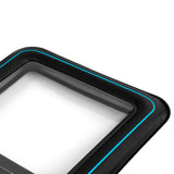 Fixed Float Case Max Vandtæt Universal Case - (Maks. Mobil Str.: 195 x 115mm) - Sort