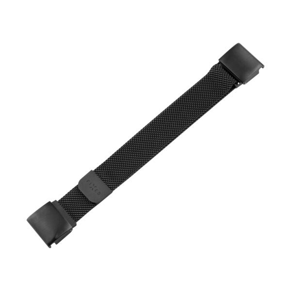 Fixed Universal Garmin 20mm Mesh Metal Rem m. QuickFit - Sort