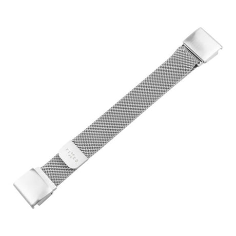 Fixed Universal Garmin 20mm Mesh Metal Rem m. QuickFit - Sølv