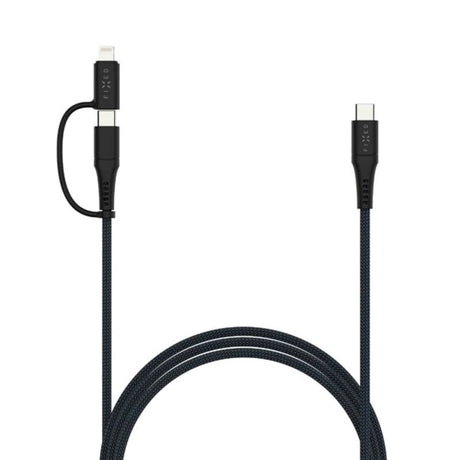 Fixed - 60W USB-C til Lightning Kabel - 2m - Sort