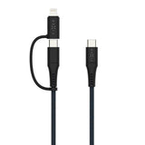 Fixed - 60W USB-C til Lightning Kabel - 1.2m - Sort