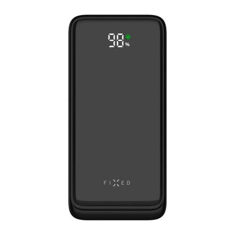 Fixed Zen2 - 20W PowerBank 10.000 mAh - Sort - (DEMO)