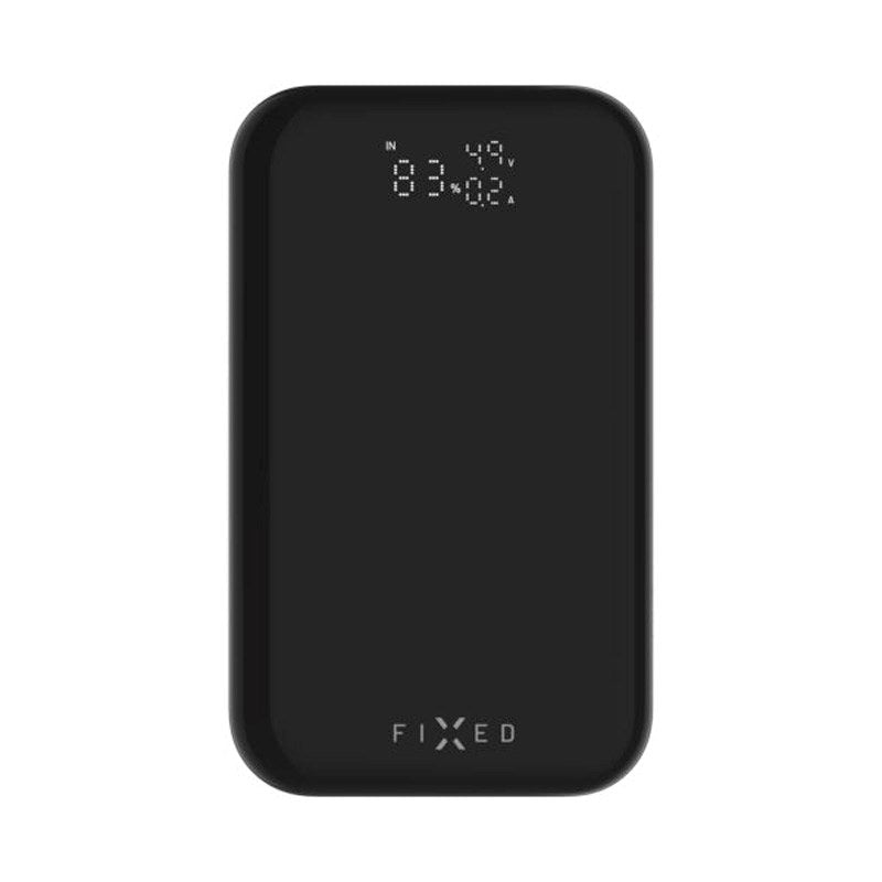 Fixed Zen - 30W PowerBank 10.000 mAh - Sort