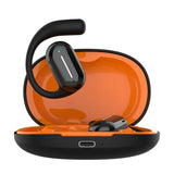 Fixed Nods True Wireless Høretelefoner - Open-Ear - Sort