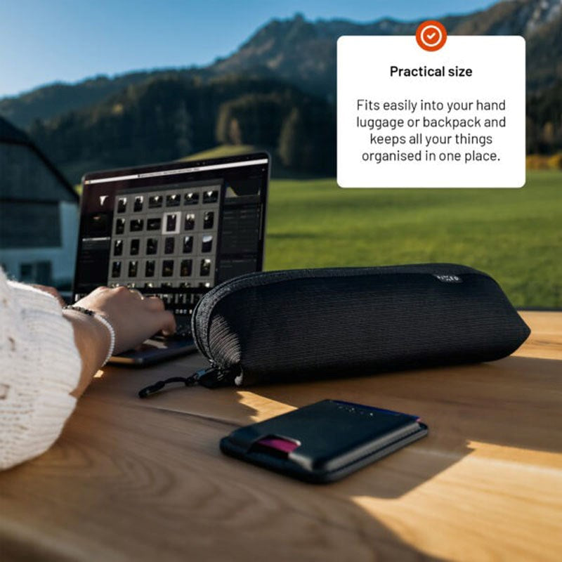 Fixed Opbevaringstaske - Sort