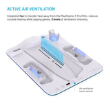 Fixed Playstation 5 Pro / Slim Dockingstation - Hvid