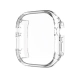 Apple Watch Ultra 3 / 2 / 1 (49mm) Fixed Cover m. Indbygget Skærmbeskyttelsesglas - Gennemsigtig