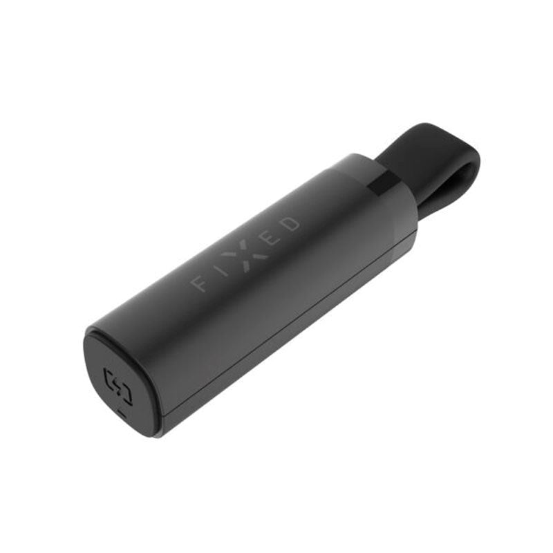 Fixed Tracker m. USB-C Opladning - Apple Find My Kompatibel - Sort ...