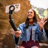 FIXED Creator Mobilholder med MagSafe - 1/4″ Gevind - Sort