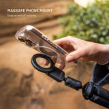 Fixed Creator Fleksibelt Tripod Stativ med MagSafe - Sort