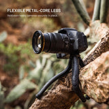 Fixed Creator Fleksibelt Tripod Stativ med MagSafe - Sort