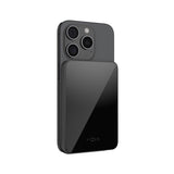 Fixed MagZen Powerbank 10.000 mAh m. Qi2 - Sort