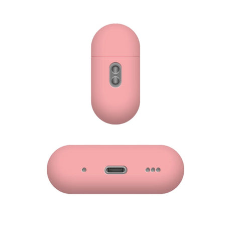 Fixed Apple AirPods Pro (3. gen.) Silikone Cover - Lyserød