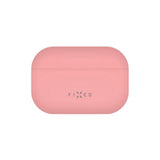 Fixed Apple AirPods Pro (3. gen.) Silikone Cover - Lyserød