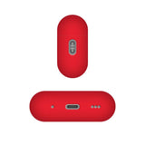 Fixed Apple AirPods Pro (3. gen.) Silikone Cover - Rød