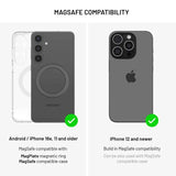 Fixed MagZen 5 Qi2 PowerBank m. Ståfunktion & Apple Watch Oplader - MagSafe Kompatibel - 20W / 5000 mAh - Grå