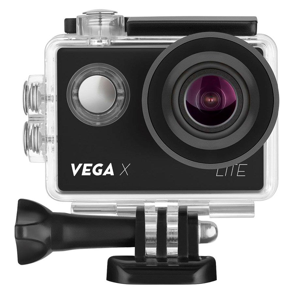 Niceboy VEGA X Lite 16MPx Action Kamera - Sort