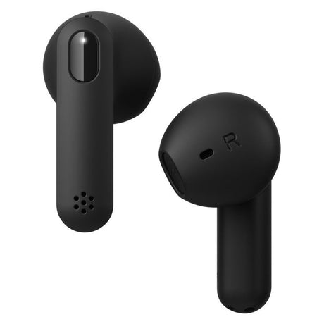 Niceboy HIVE Beans True Wireless In-Ear Høretelefoner - Sort